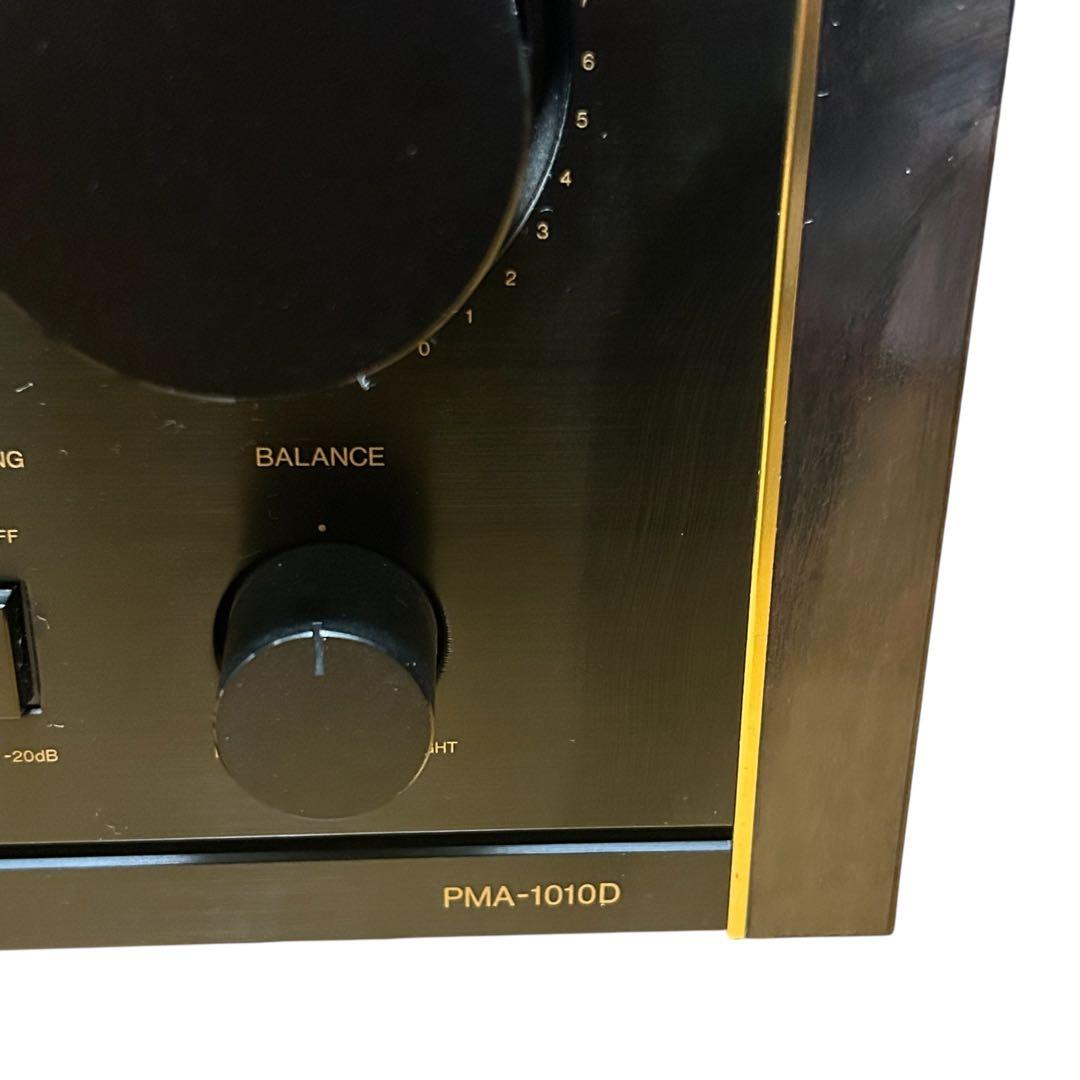 【1987年定価¥178.000】DENON PMA-1010Dプリメインアンプ