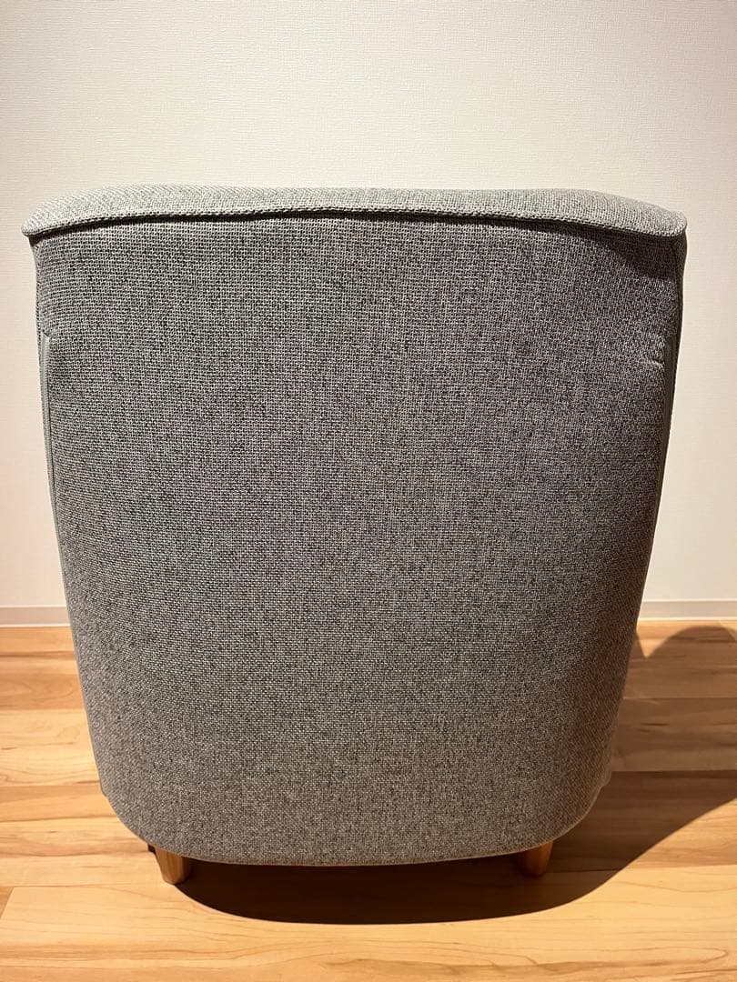 【美品】MTG Style Chair DC ドクターチェア グレー