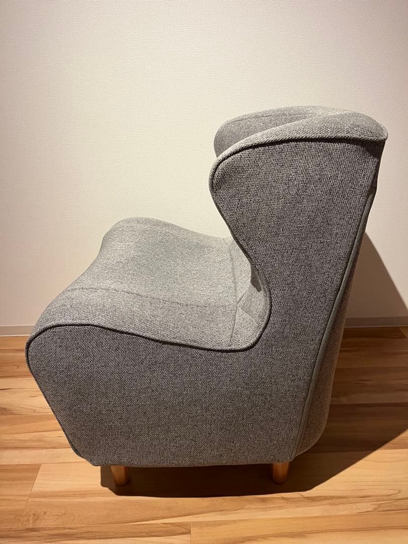 【美品】MTG Style Chair DC ドクターチェア グレー