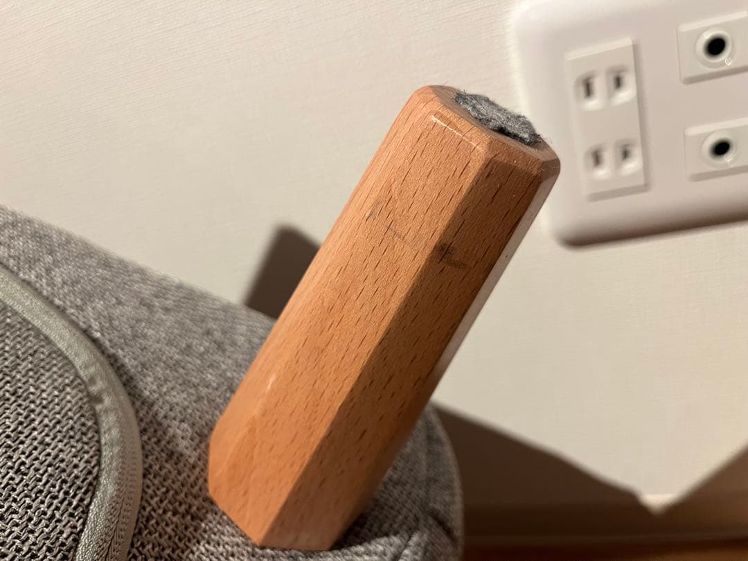 【美品】MTG Style Chair DC ドクターチェア グレー