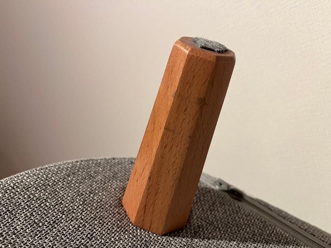 【美品】MTG Style Chair DC ドクターチェア グレー