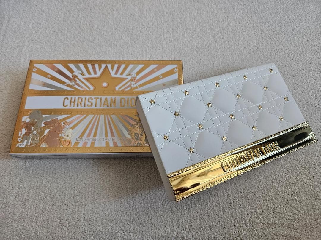 【未使用】Dior エクラン クチュール マルチユース パレット 2025限定品