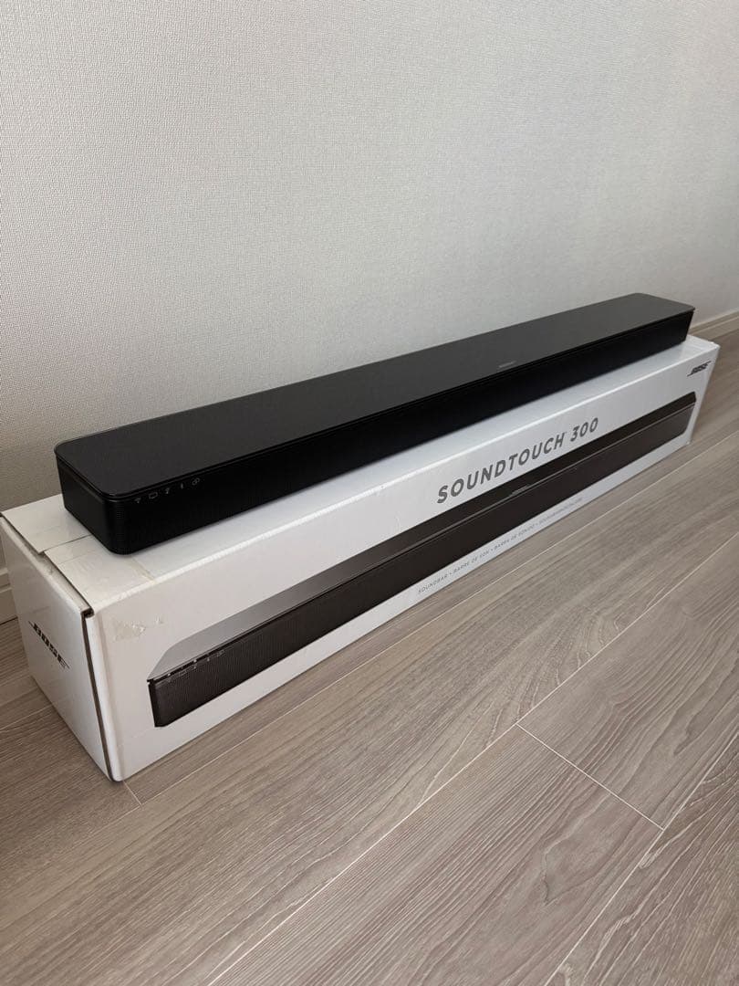Bose SOUNDTOUCH 300 サウンドバー