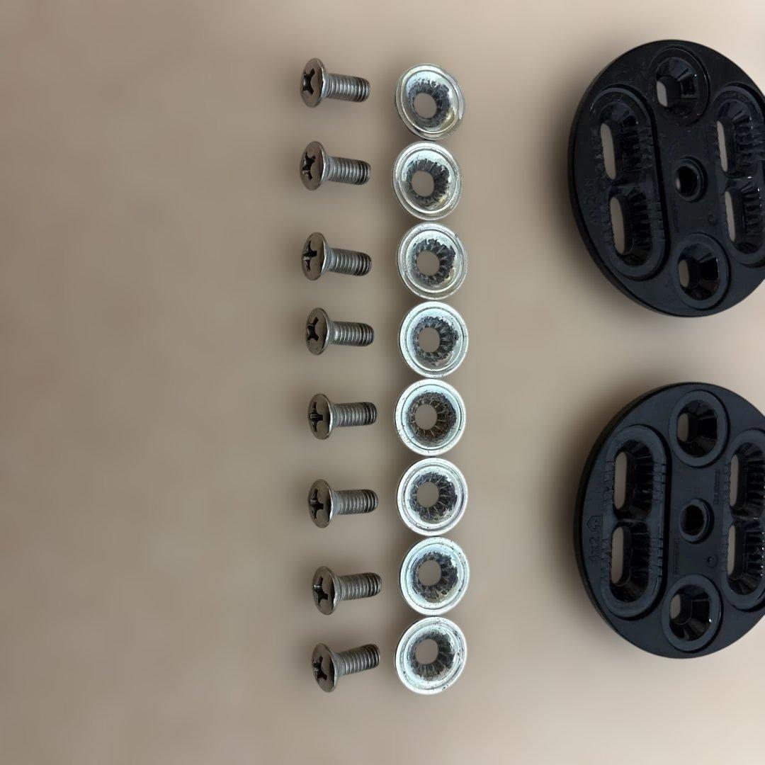 UNION ULTRA ホワイト Mサイズ ビンディング