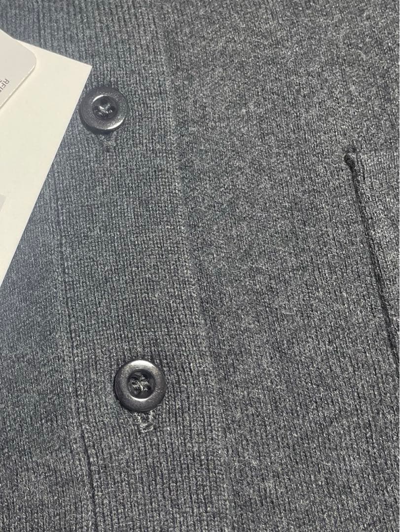 さち　チャコールグレーXS