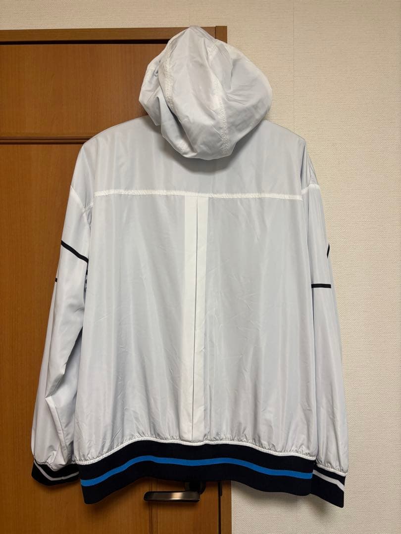 ブルーアーカイブ ミレニアム トラックジャケット