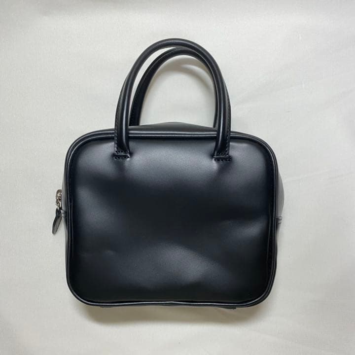 EDIT.FOR LULU エディットフォールル abc ミニレザーバッグ