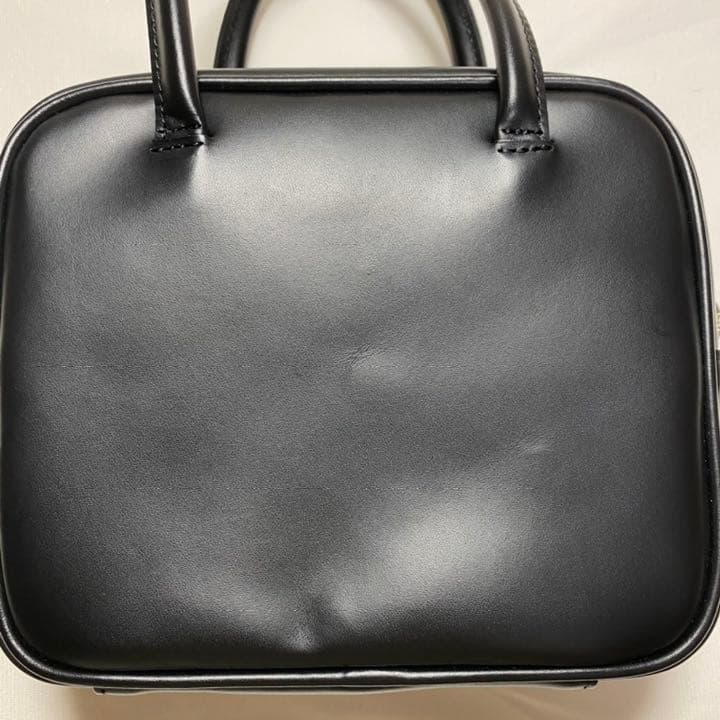 EDIT.FOR LULU エディットフォールル abc ミニレザーバッグ