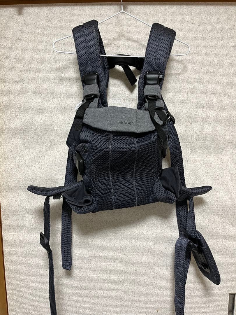ミニオンさん用専用！ ベビージョルン　ハーモニー　 メッシュ 抱っこ紐