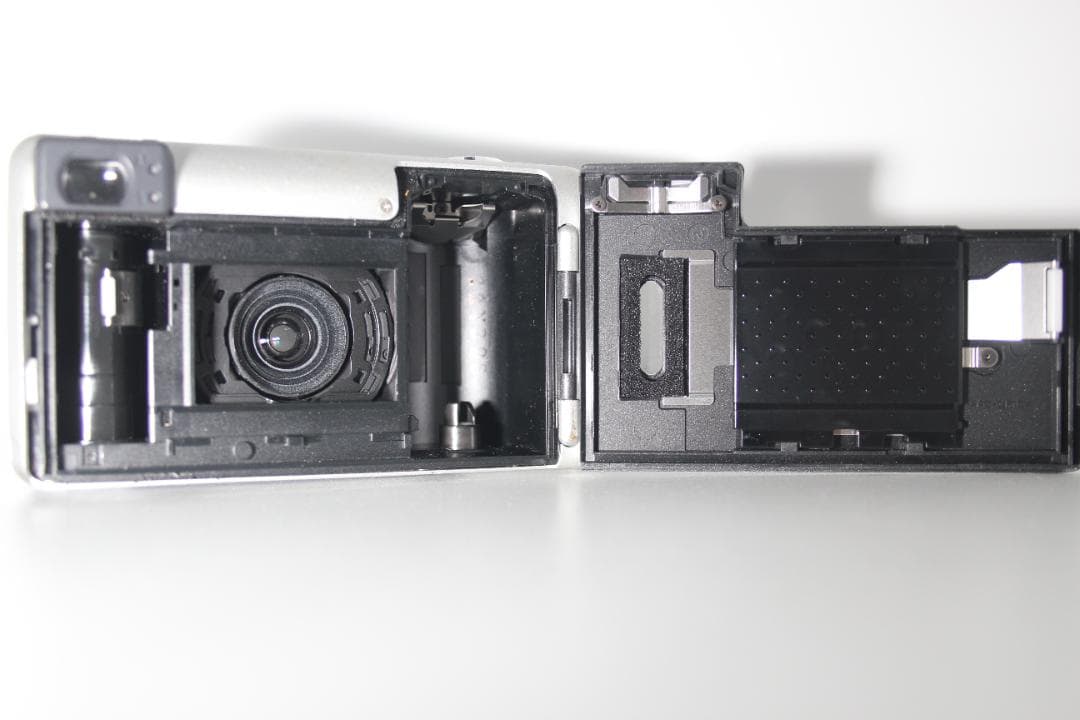 完動品 PENTAX ESPIO120SWⅡ SW2フィルムカメラ