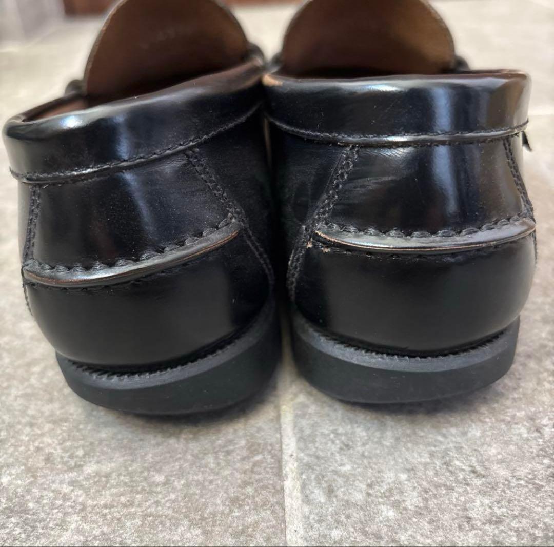 UNITED ARROWS別注Paraboot BIT DECK ローファー