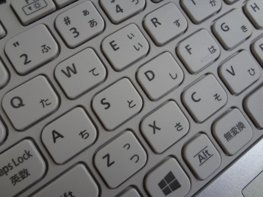 Let's note CF-RZ6 10インチ 高解像度 SSD128 MEM8