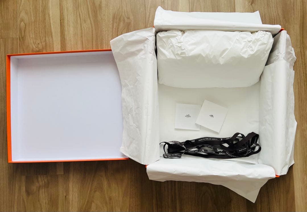 HERMES エルメス 空箱