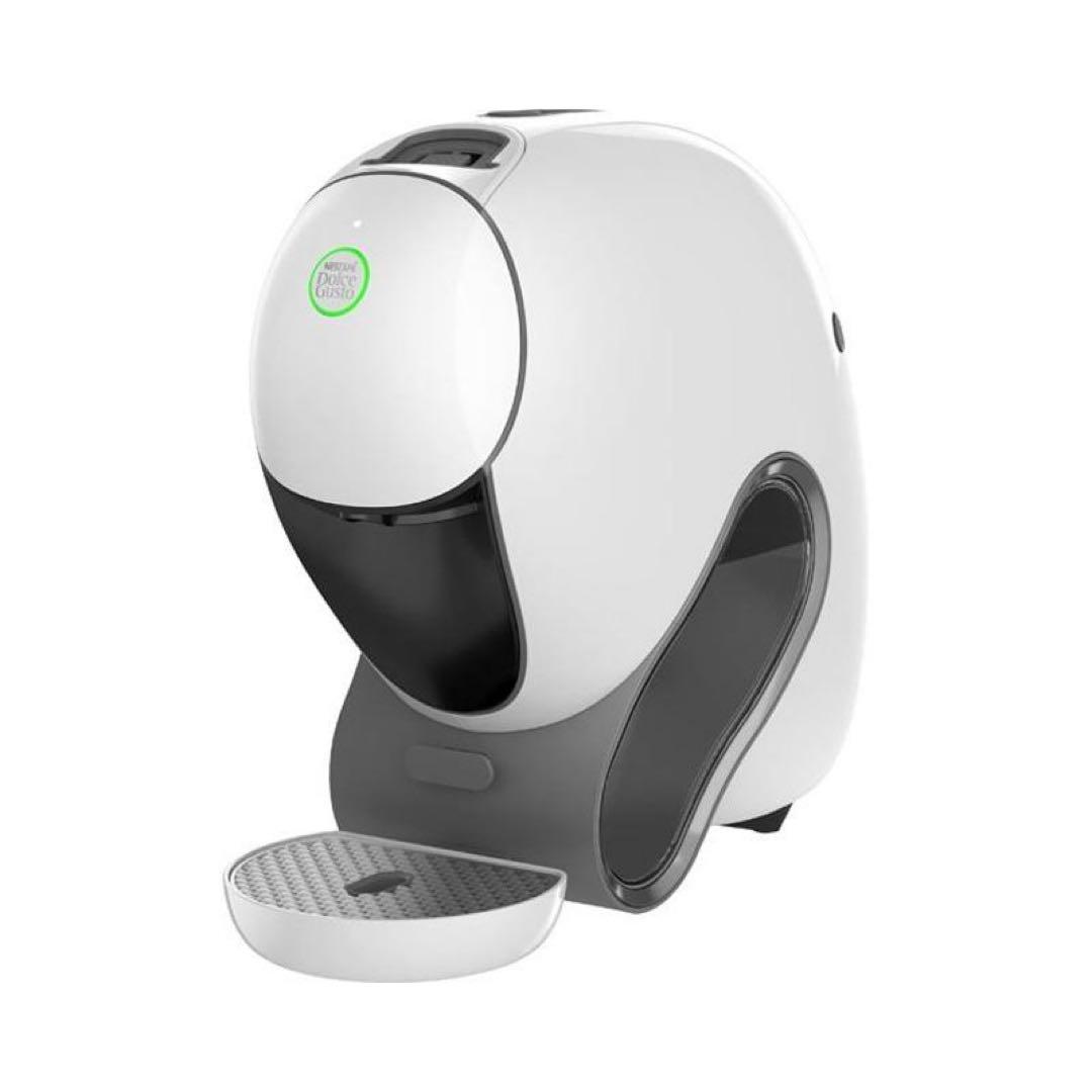 ネスカフェ ドルチェグストネオ クラシックホワイト コーヒーメーカー 3個セット