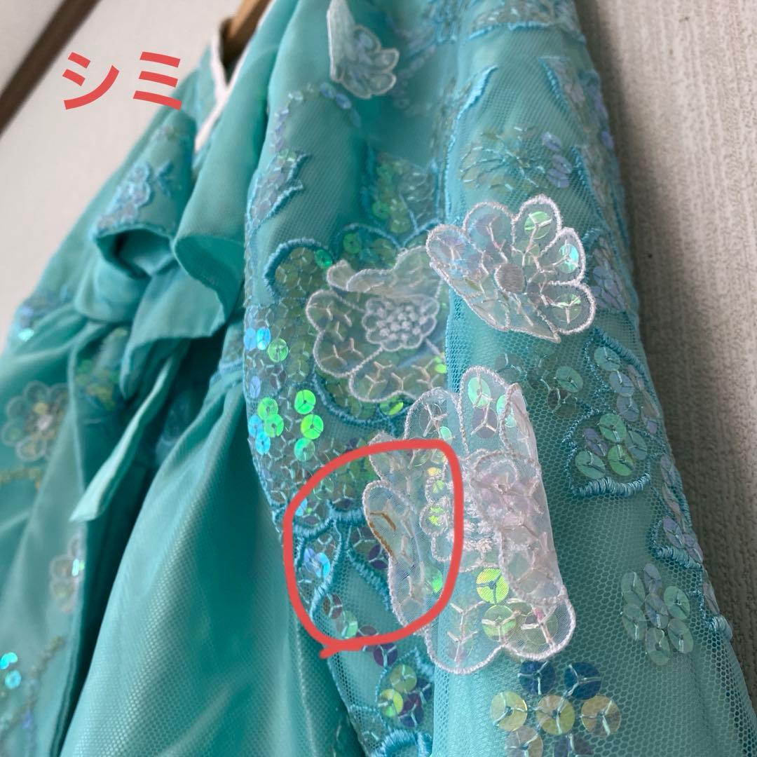 チマチョゴリ　韓国　民族衣装