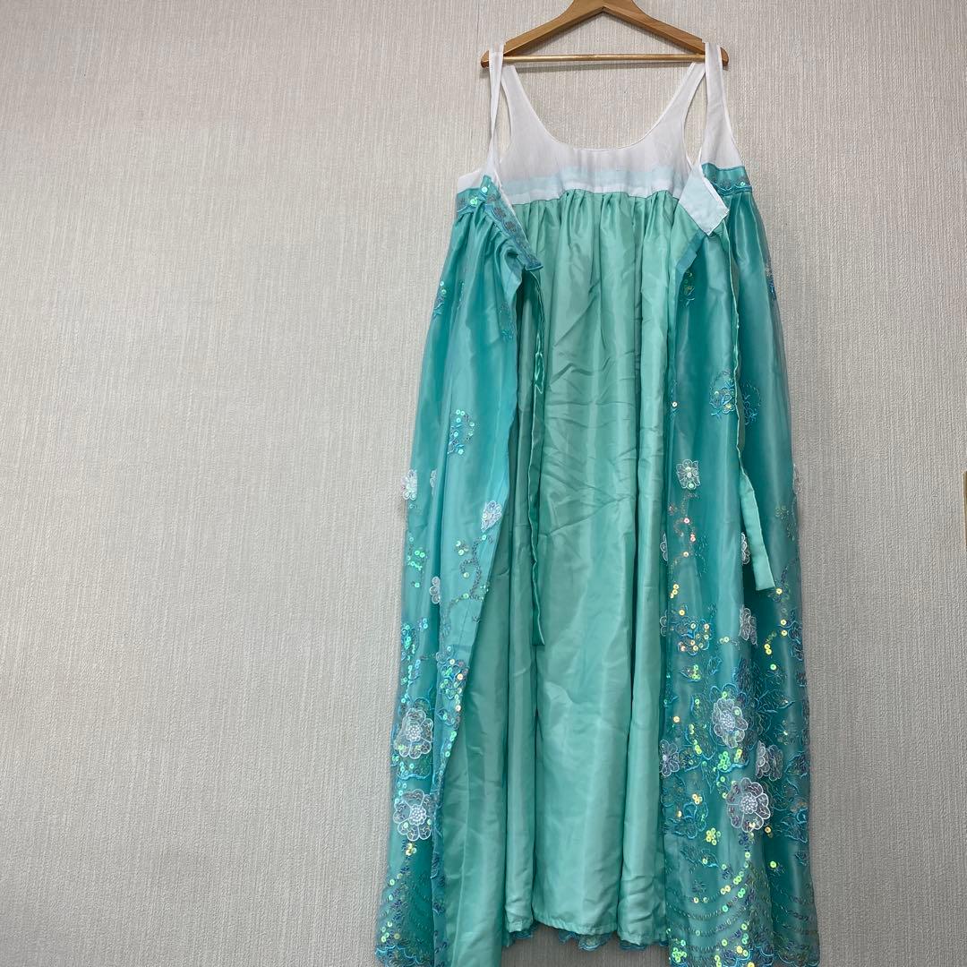 チマチョゴリ　韓国　民族衣装