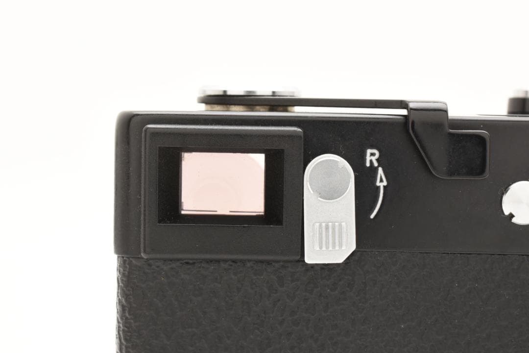 ★極上品★ ROLLEI 35S Sonnar 40mm F2.8 ブラック