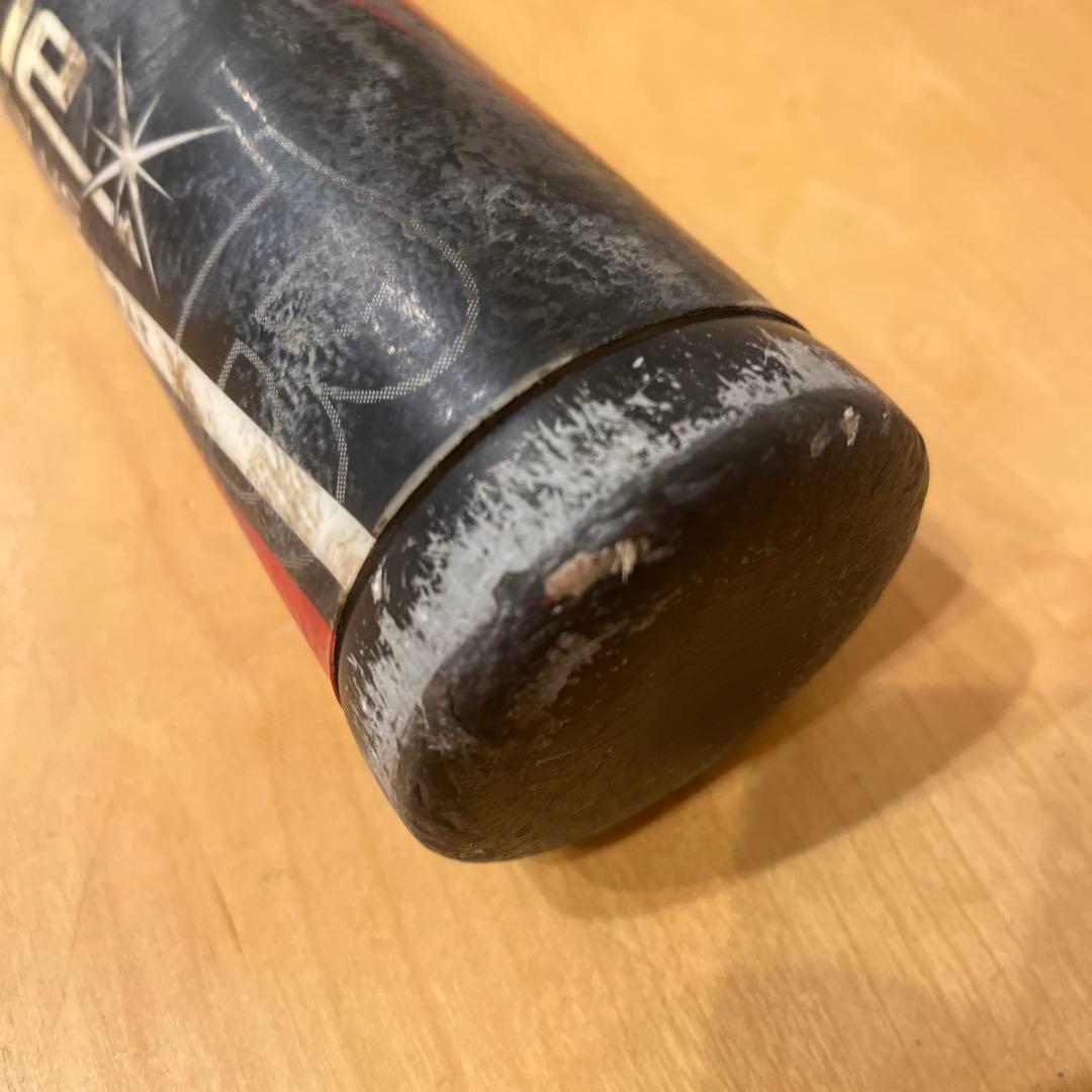 専用　アシックス　スターシャイン　セカンドプラス　少年野球　バット78cm