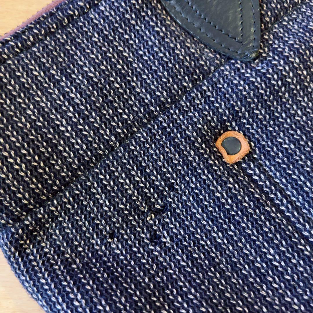 COLIMBOコリンボ　ビーチクロス　バッグ　RRL