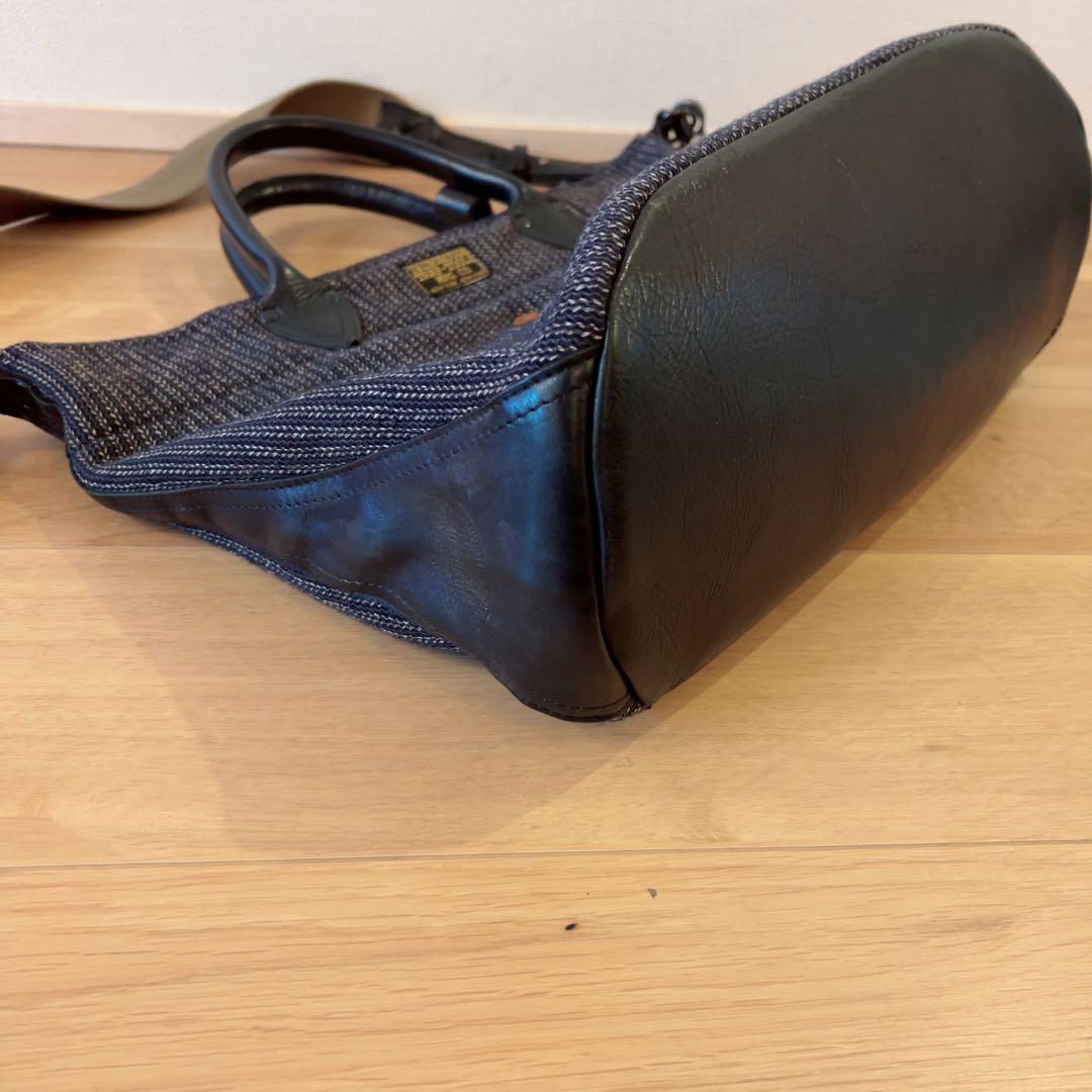 COLIMBOコリンボ　ビーチクロス　バッグ　RRL