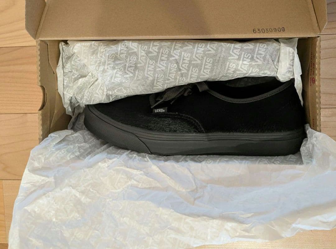 28cm Vans エクスクルーシブ for RHC オーセンティック