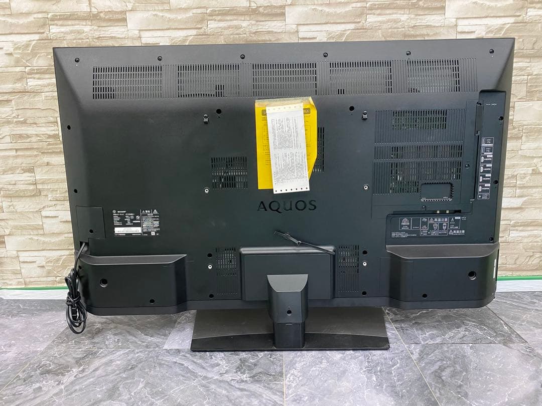 【美品】SHARP 50インチ 液晶テレビ 4T-C50BL1 19年製