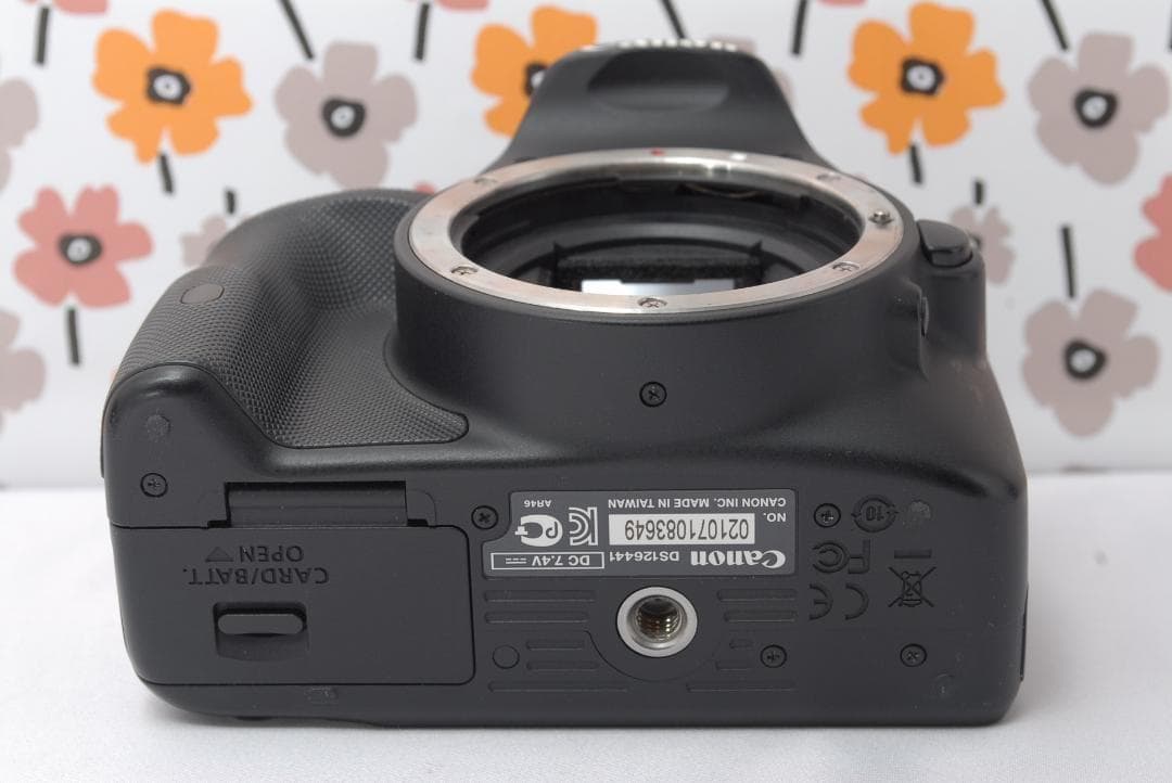 ❤Canon Kiss X7❤スマホ転送OK❤冬のイベント撮影に❤軽量＆高画質❤