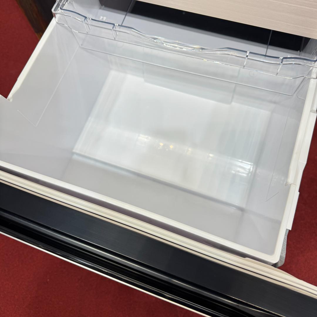 東京23区送料無料　モデルハウス展示品日立３ドア冷蔵庫　2023年製　457L