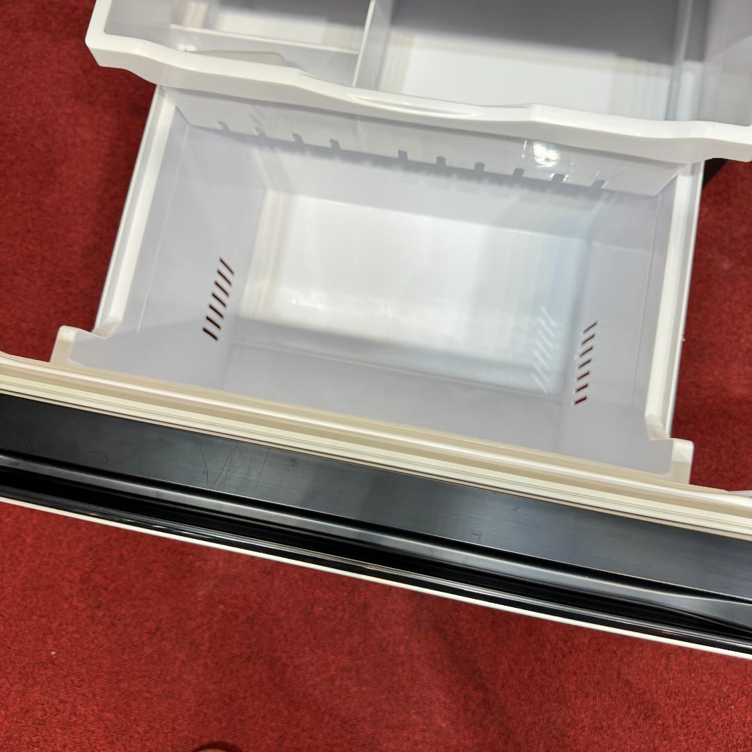 東京23区送料無料　モデルハウス展示品日立３ドア冷蔵庫　2023年製　457L