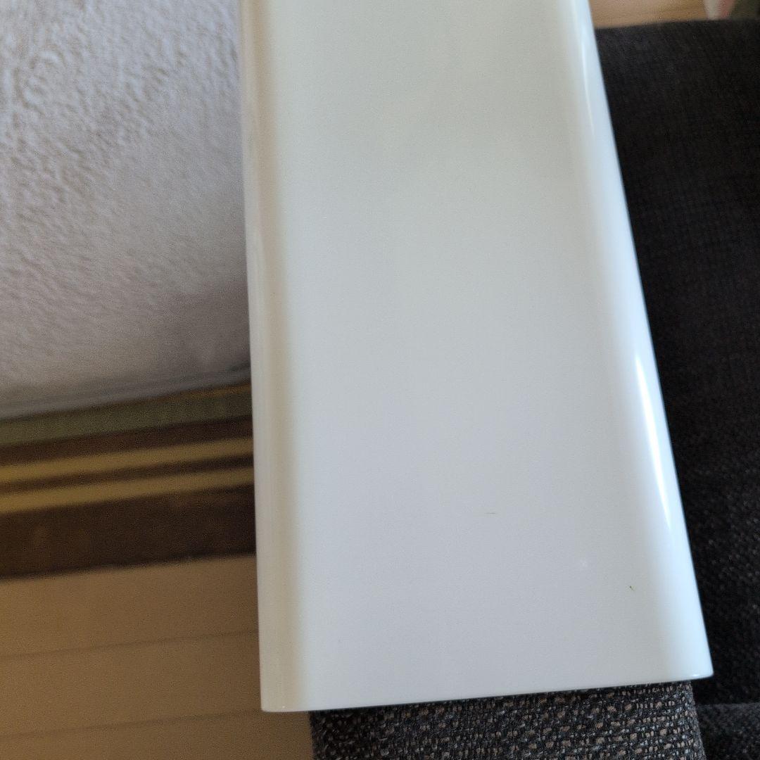 SPIGA ダークグレー ソファ アームテーブル付き