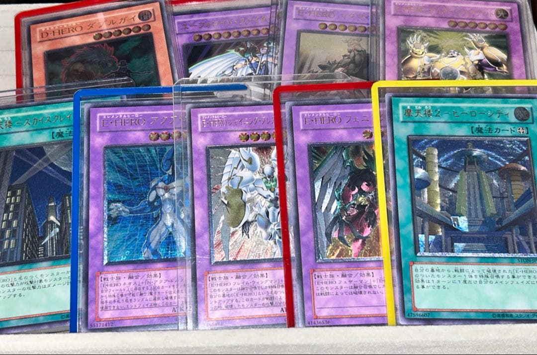 ポ*)様 HERO 系　レリーフ　まとめ売り