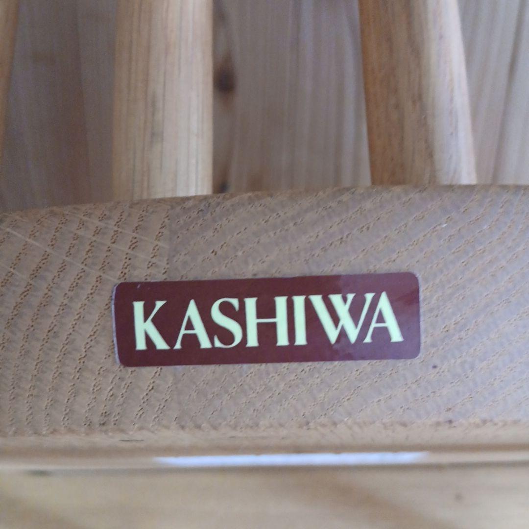 柏木工　シビルチェア　オーク材