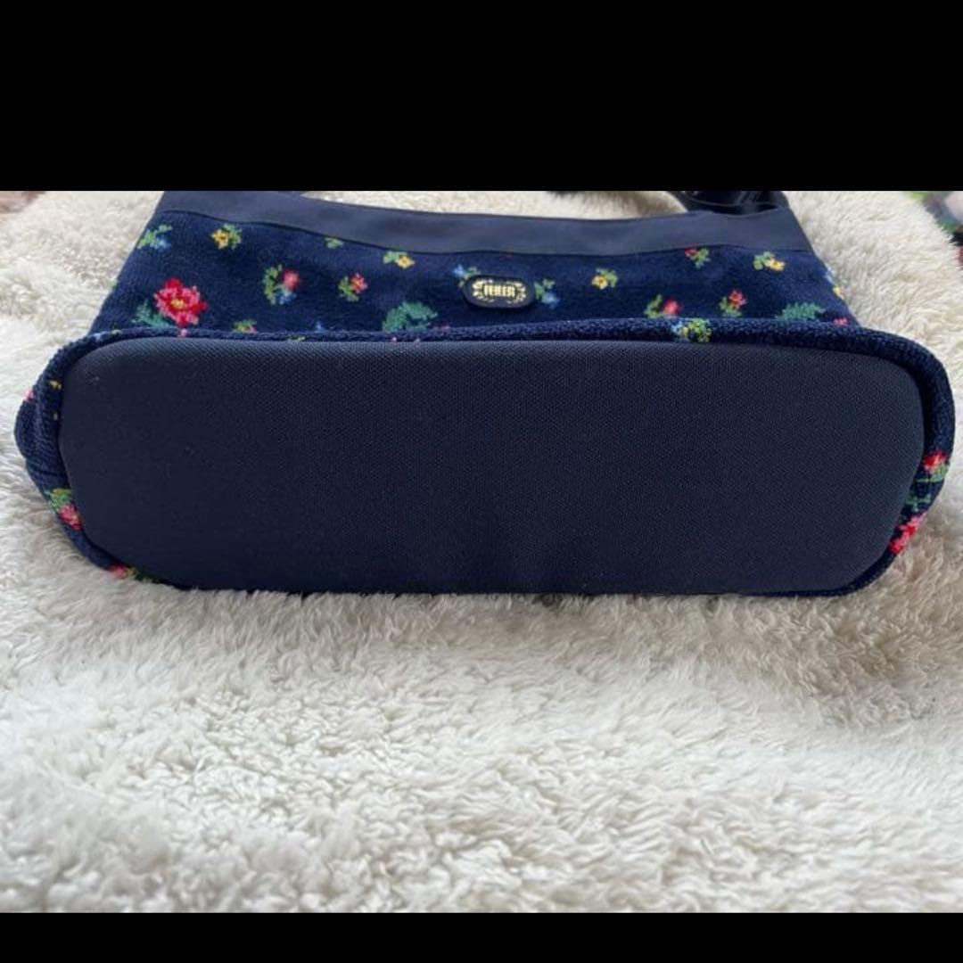 【VERYコラボ『ハイジフラワー』 ベビーカー2WAYバッグ】