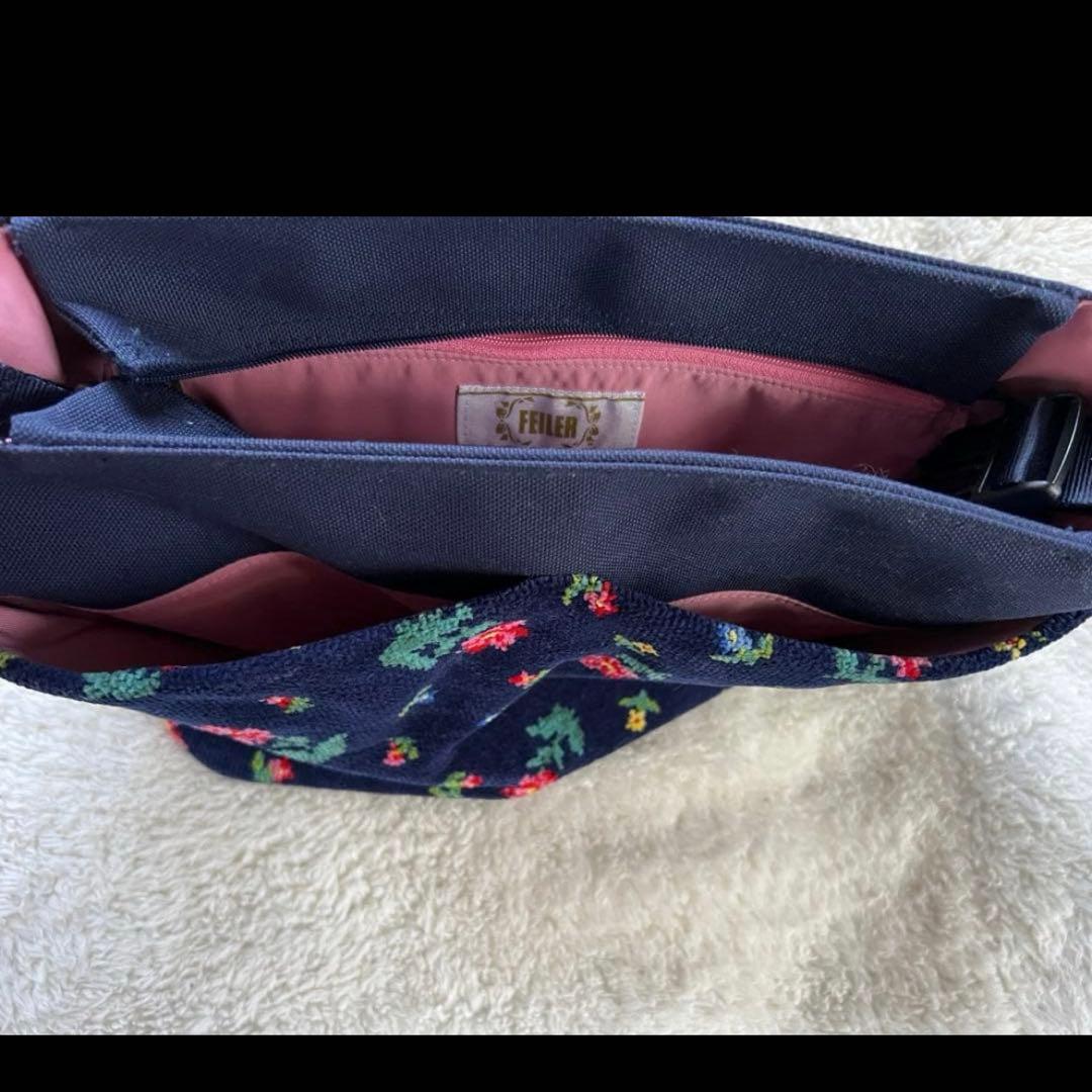 【VERYコラボ『ハイジフラワー』 ベビーカー2WAYバッグ】