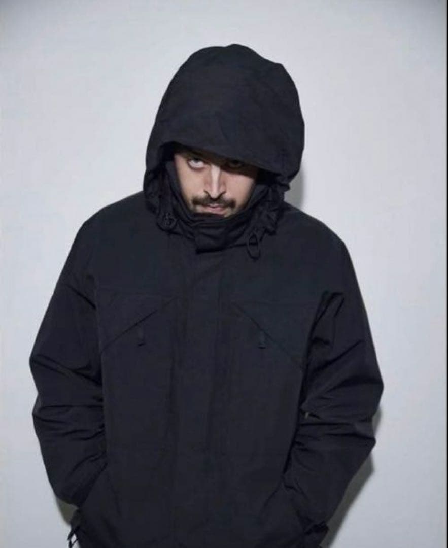 専用 everyone optimal jacket L ブラック