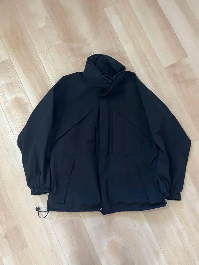 専用 everyone optimal jacket L ブラック