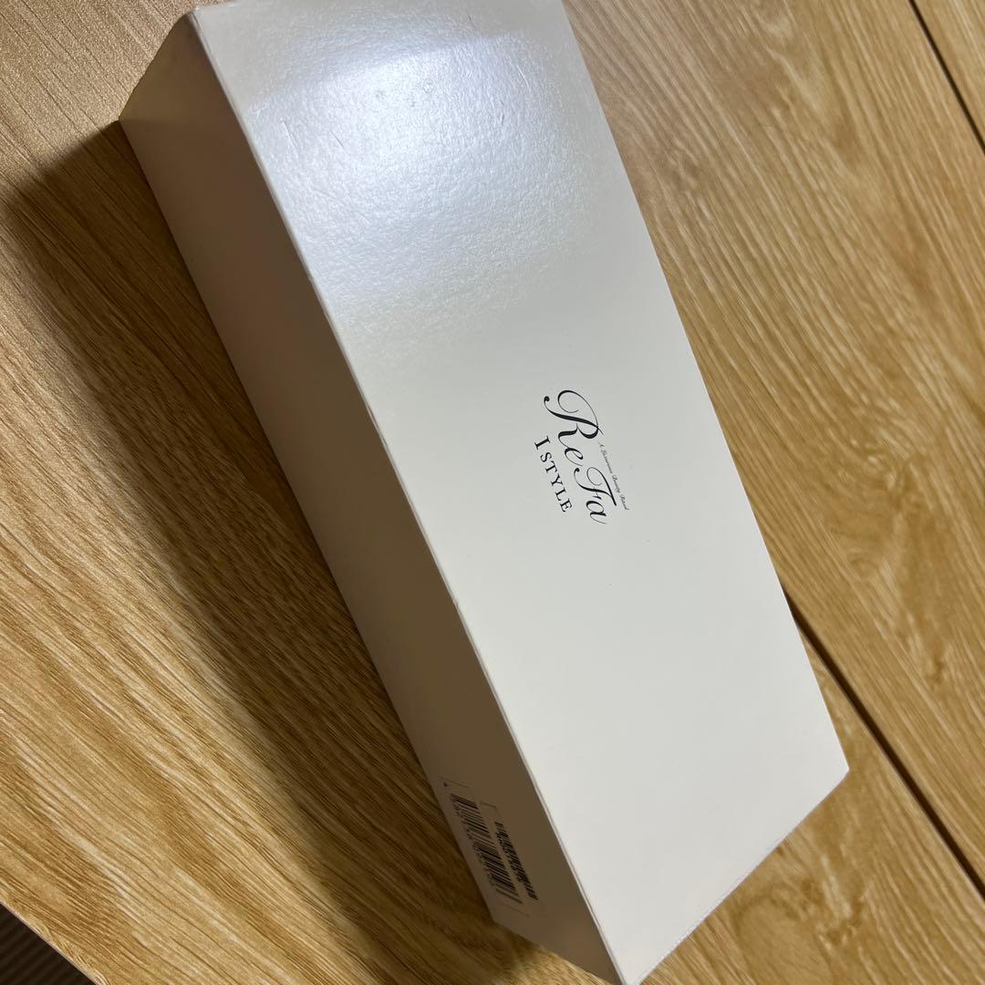 ボディ・フェイスケア ReFa RFI-S1818B SILVER