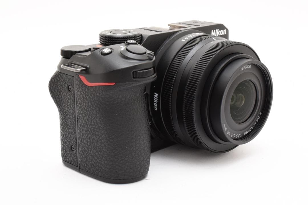 ■美品■ショット数13125回　ニコン Z 30 16-50 VR レンズキット