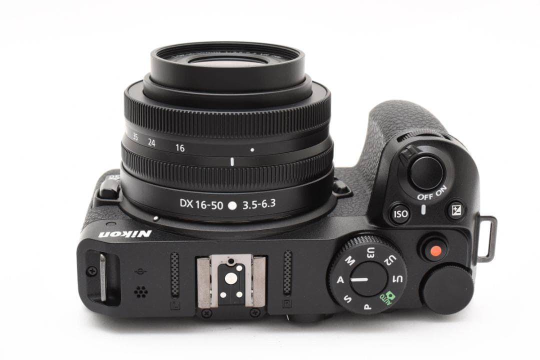 ■美品■ショット数13125回　ニコン Z 30 16-50 VR レンズキット