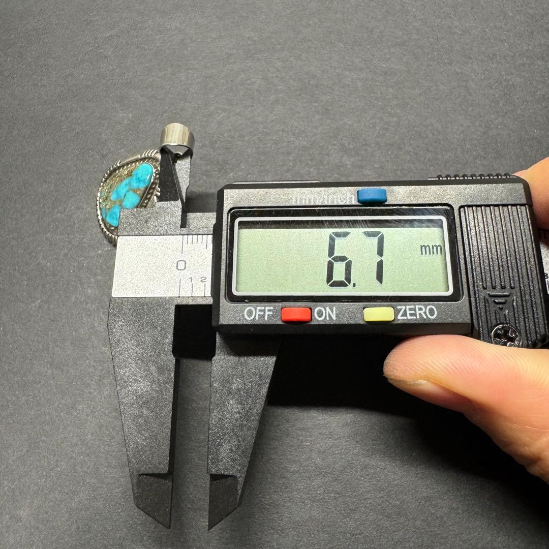 【Esther Spencer】ビスビーターコイズ トップ