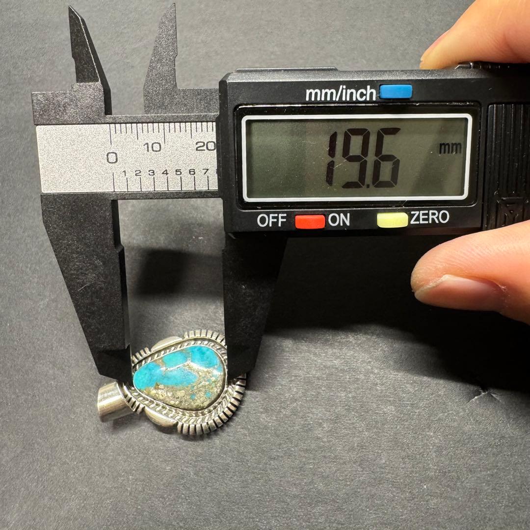 【Esther Spencer】ビスビーターコイズ トップ