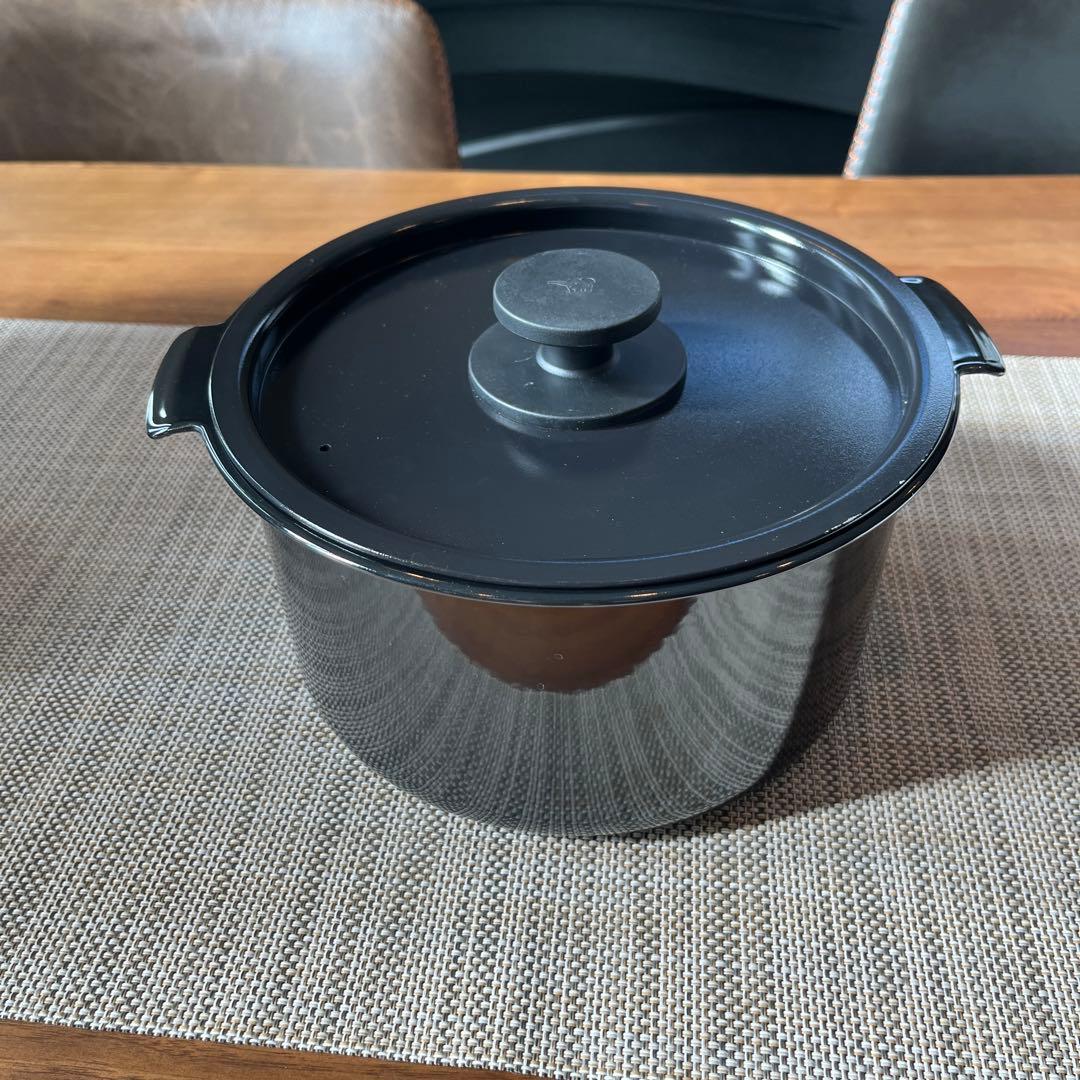 象印　STAN. 自動調理なべ　EL-KA23 ホワイト