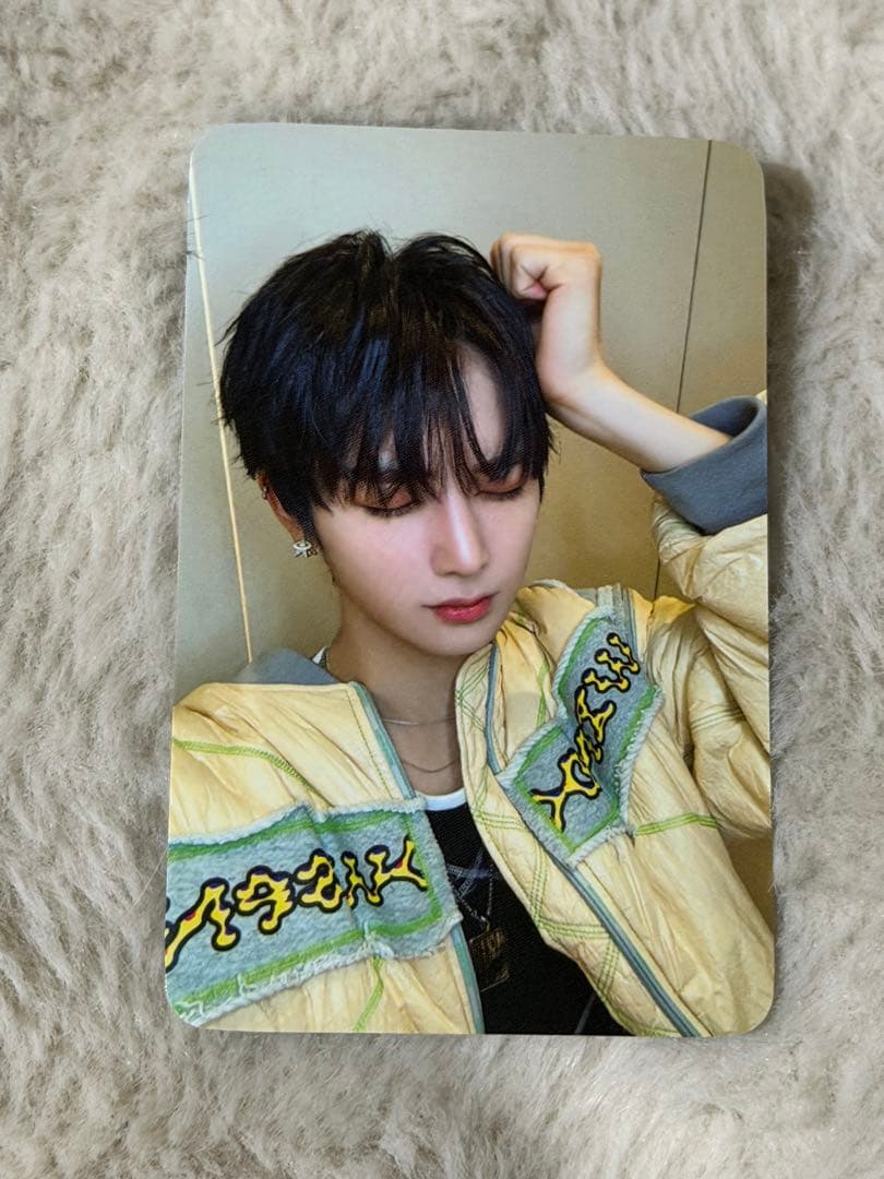 ALD1 デビューショーケース トレカ アンシン