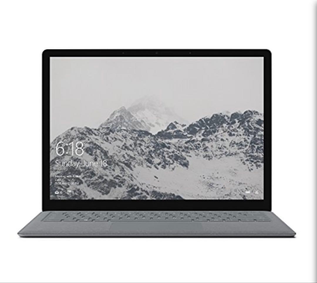 新品未開封　マイクロソフト Surface Laptop D9P-00045