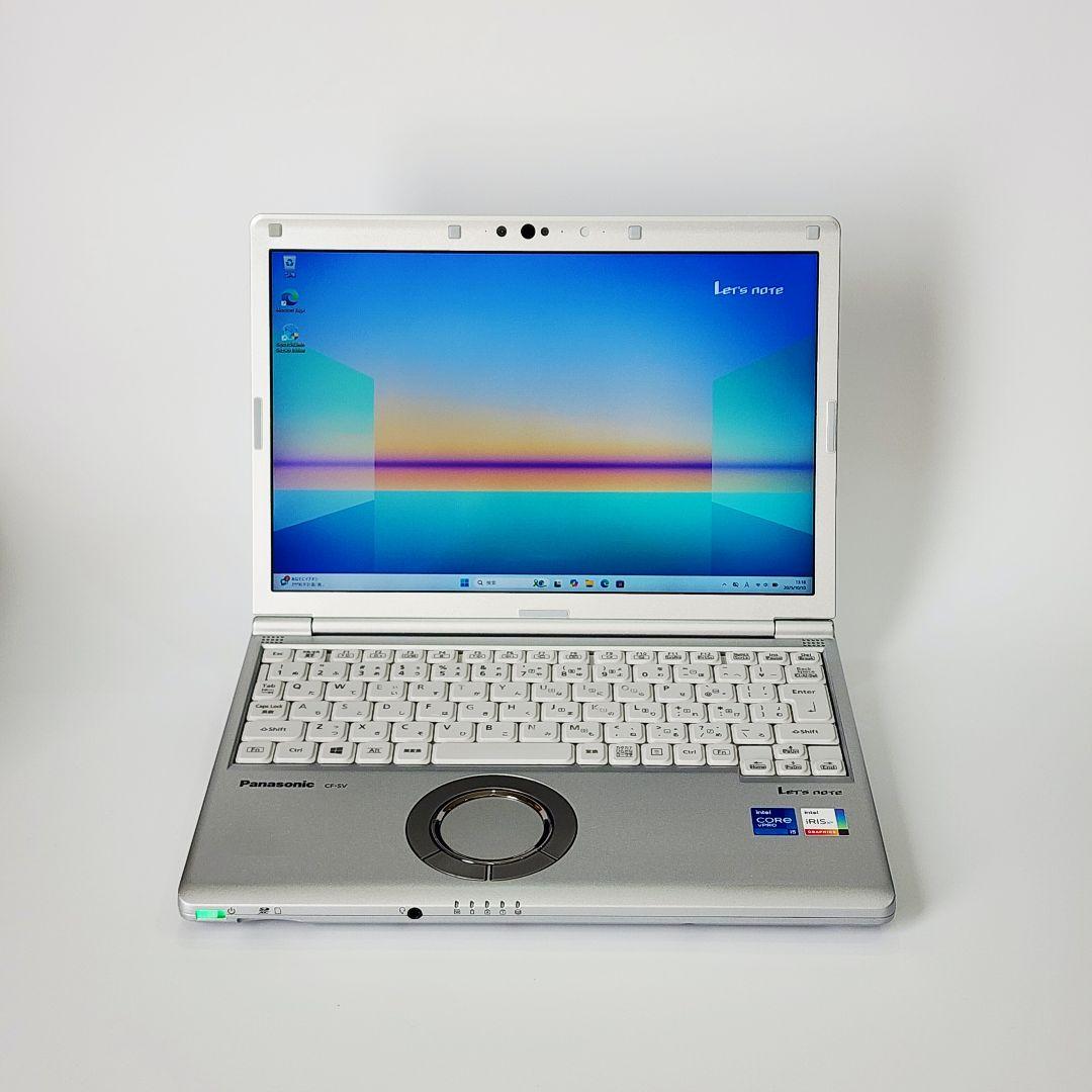 レッツノートCF-SV1 ★16G★512G★Office★良品 [252]