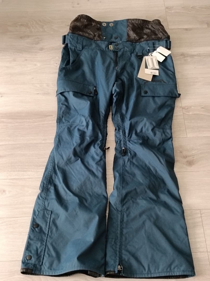 rideout phantom スノーボードウェア XL パンツ おまけ付