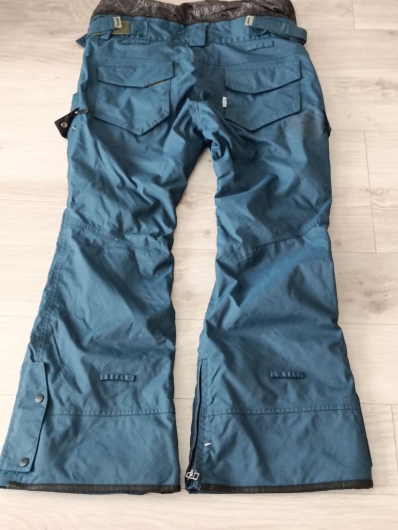 rideout phantom スノーボードウェア XL パンツ おまけ付