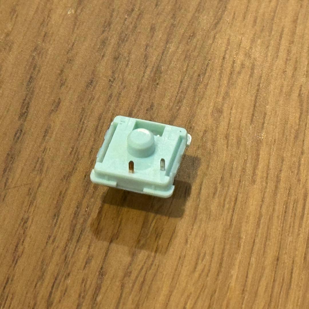 Kailh Choc v2 Spring Mini Switch 48個