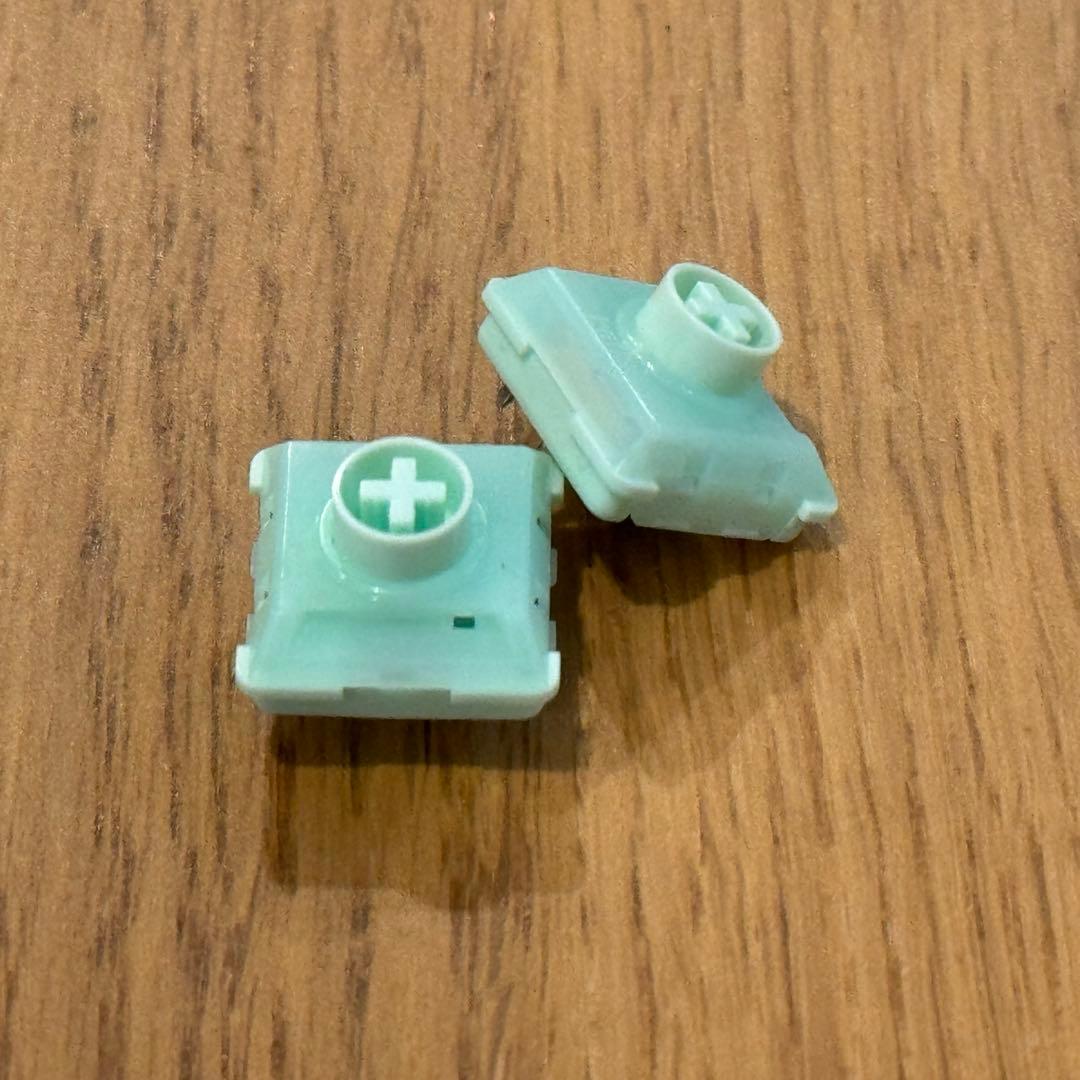 Kailh Choc v2 Spring Mini Switch 48個