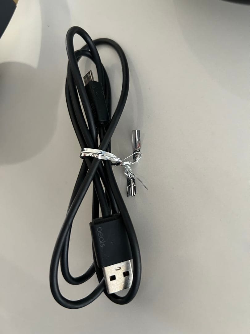 Beats Studio 3 Wireless シャドウグレー パット交換済み